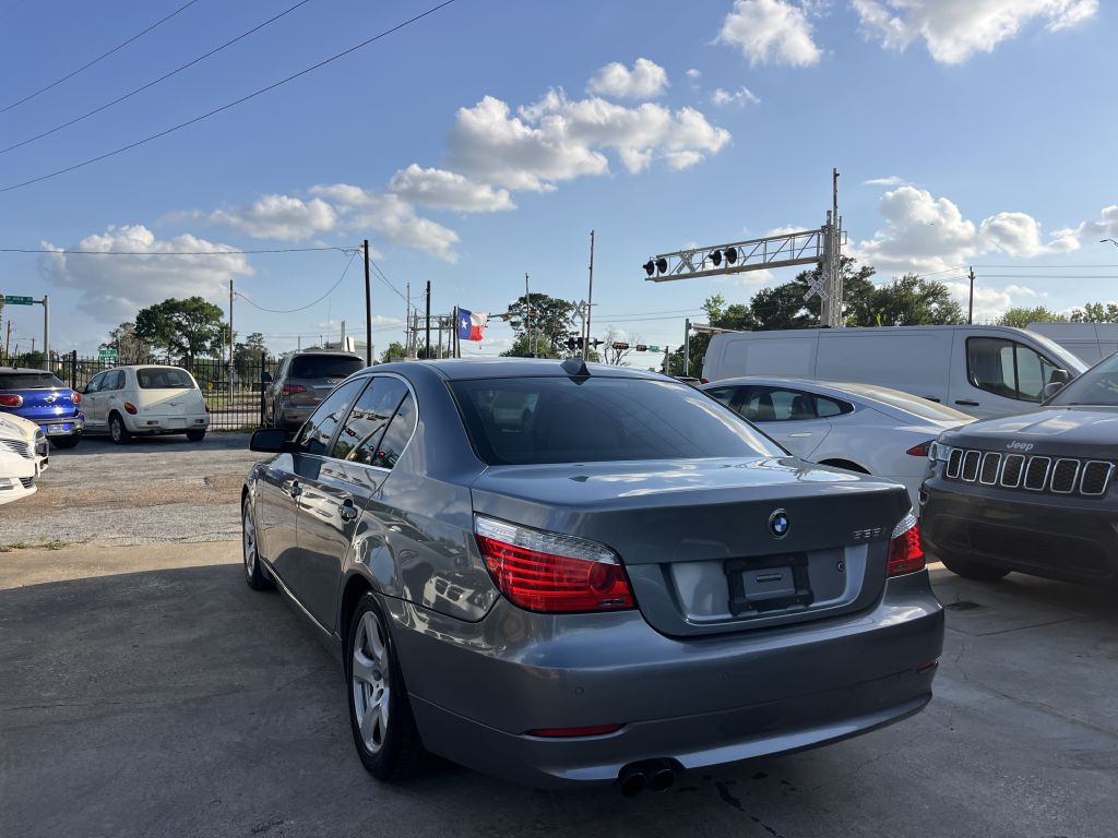 2008 BMW 5 Series Image 50