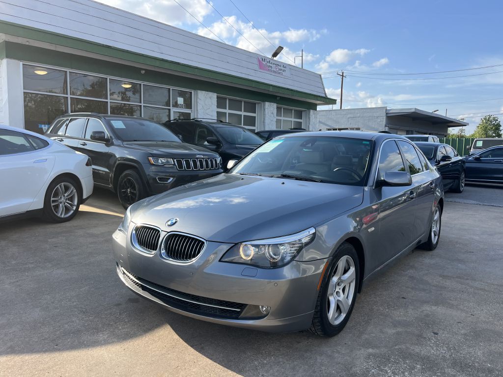 2008 BMW 5 Series Image 3