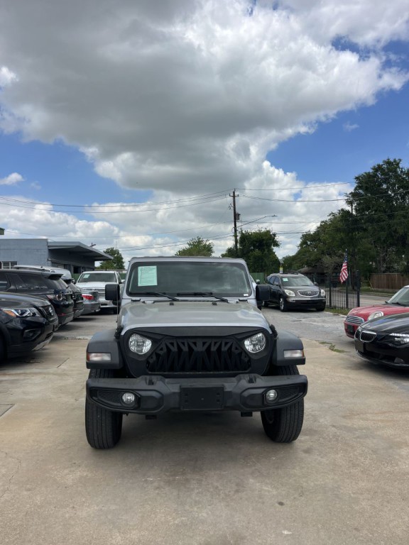 2019 Jeep Wrangler Unlimited Image 6