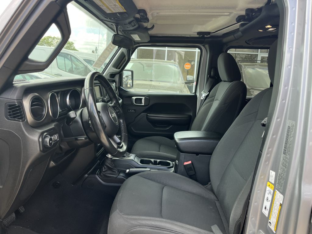 2019 Jeep Wrangler Unlimited Image 8
