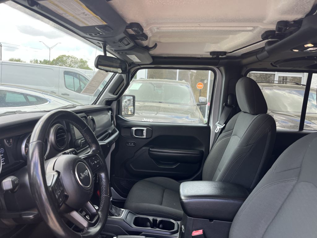 2019 Jeep Wrangler Unlimited Image 9