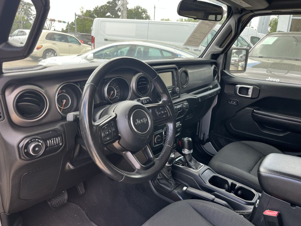 2019 Jeep Wrangler Unlimited Image 10