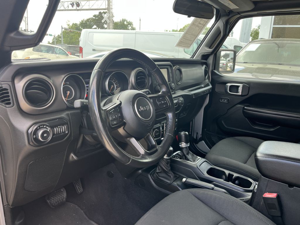 2019 Jeep Wrangler Unlimited Image 11