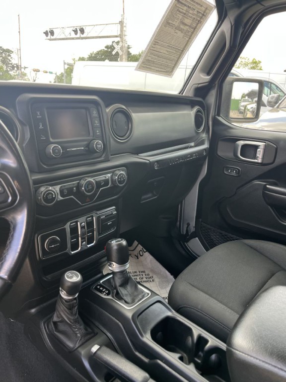 2019 Jeep Wrangler Unlimited Image 12