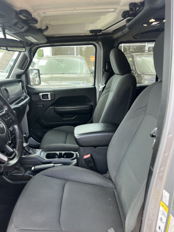 2019 Jeep Wrangler Unlimited Image 13