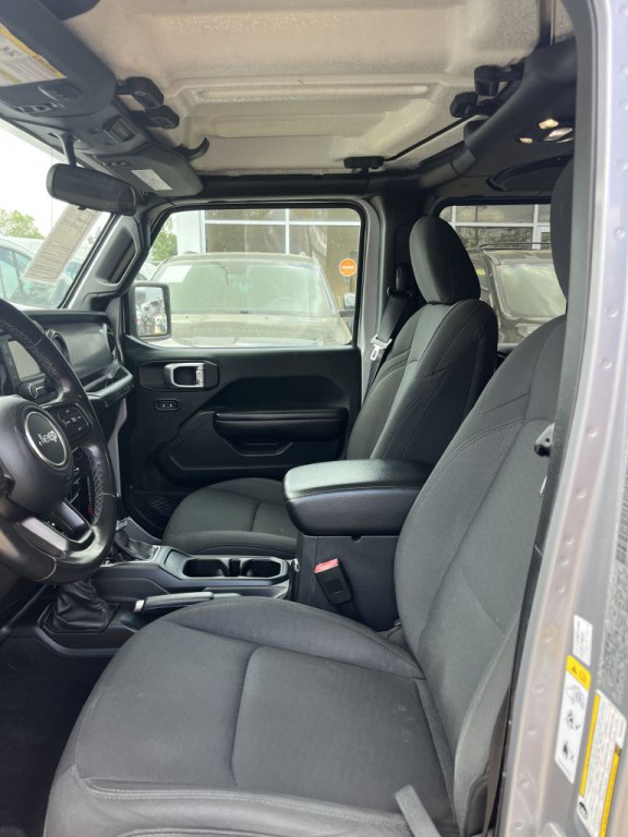2019 Jeep Wrangler Unlimited Image 14