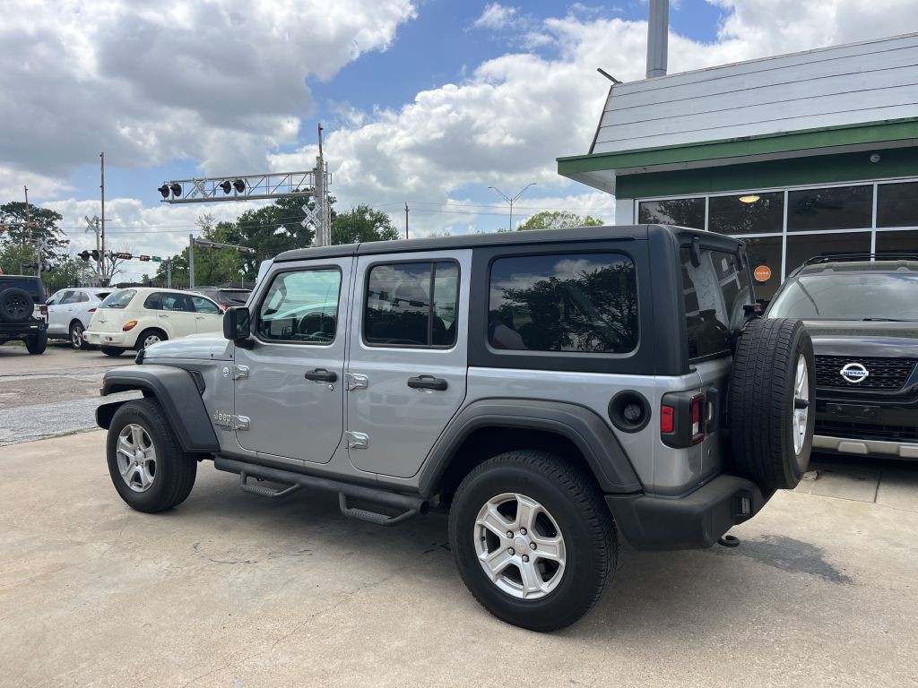 2019 Jeep Wrangler Unlimited Image 16