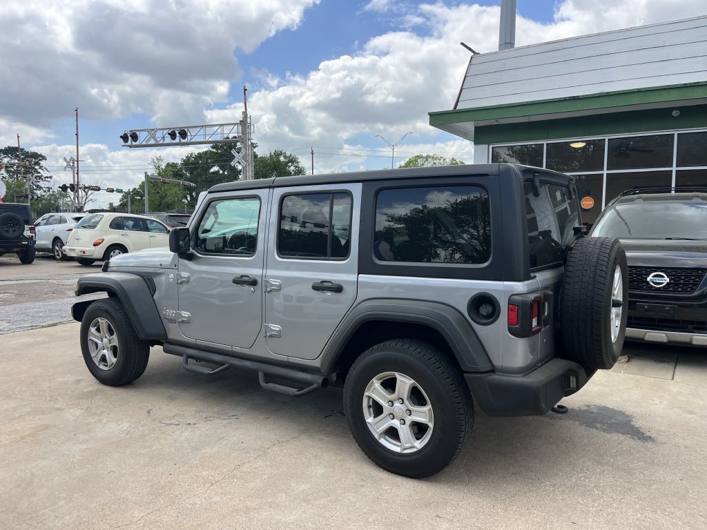 2019 Jeep Wrangler Unlimited Image 17