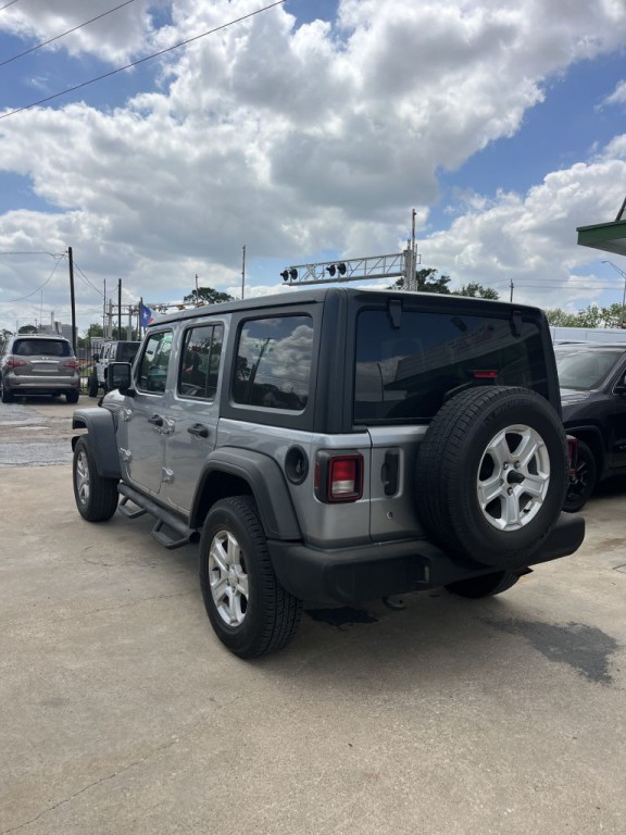 2019 Jeep Wrangler Unlimited Image 20
