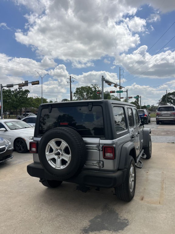 2019 Jeep Wrangler Unlimited Image 23