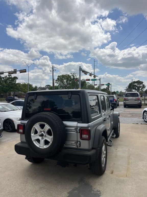 2019 Jeep Wrangler Unlimited Image 24
