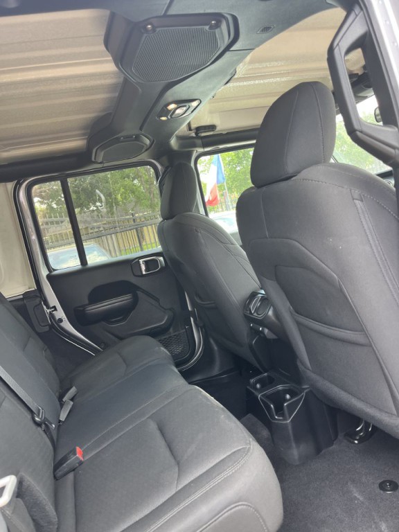 2019 Jeep Wrangler Unlimited Image 25