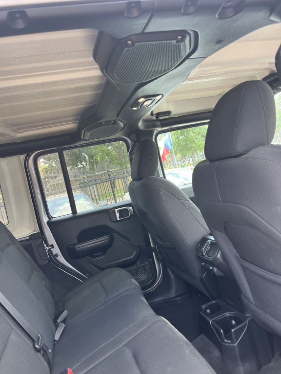 2019 Jeep Wrangler Unlimited Image 26