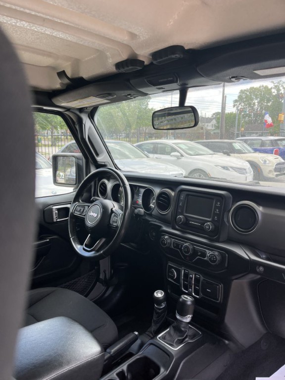2019 Jeep Wrangler Unlimited Image 27