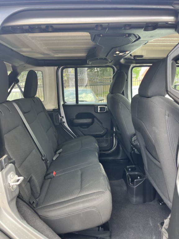 2019 Jeep Wrangler Unlimited Image 29