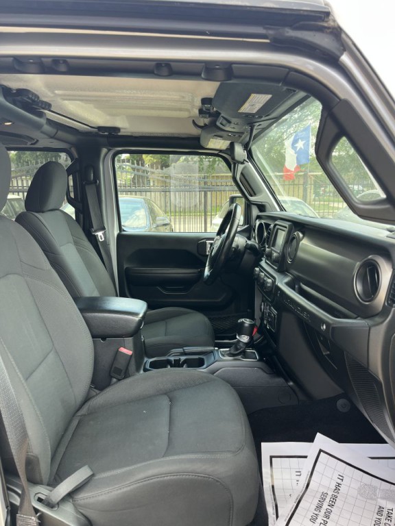 2019 Jeep Wrangler Unlimited Image 30