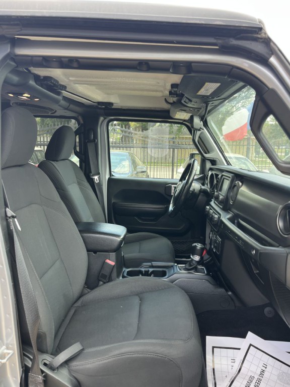 2019 Jeep Wrangler Unlimited Image 31