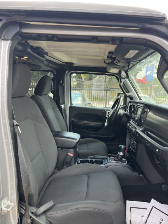 2019 Jeep Wrangler Unlimited Image 32
