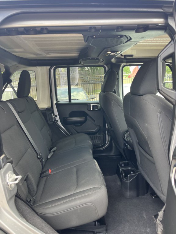 2019 Jeep Wrangler Unlimited Image 44