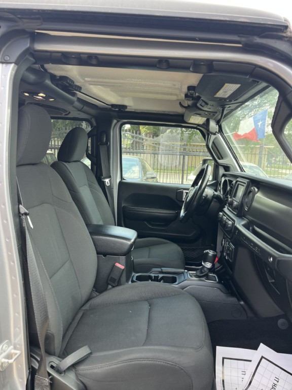 2019 Jeep Wrangler Unlimited Image 47
