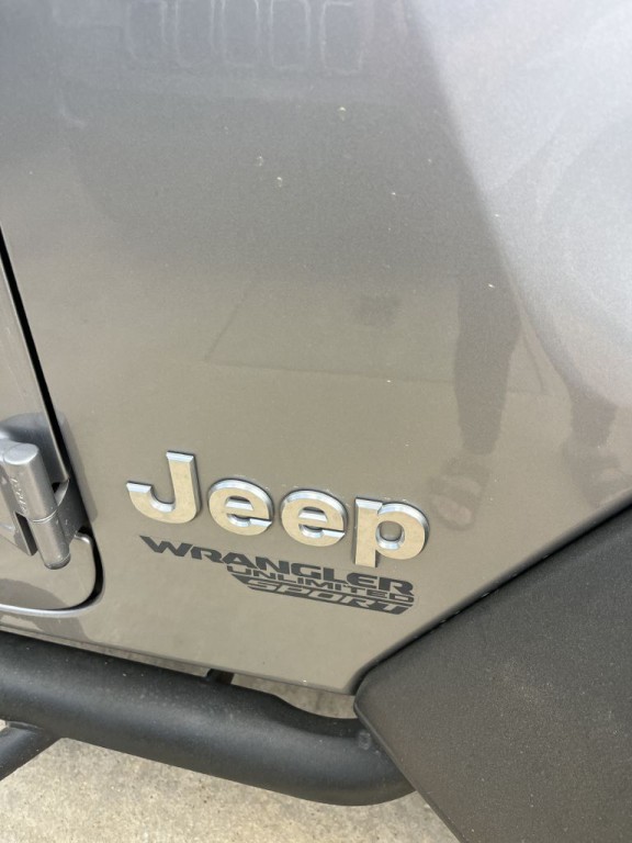 2019 Jeep Wrangler Unlimited Image 48