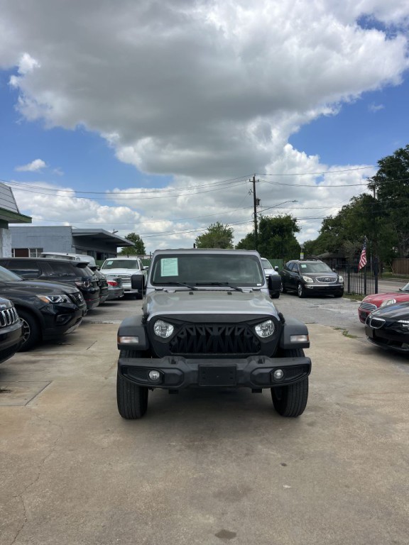 2019 Jeep Wrangler Unlimited Image 56