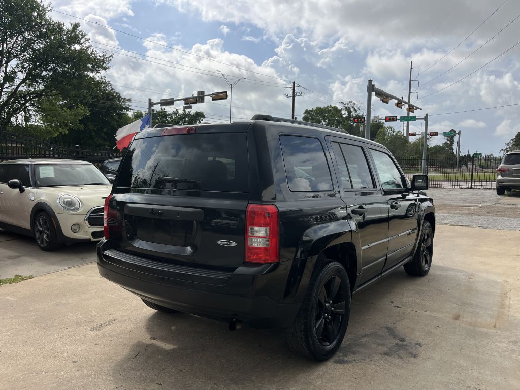 2014 Jeep Patriot Image 3