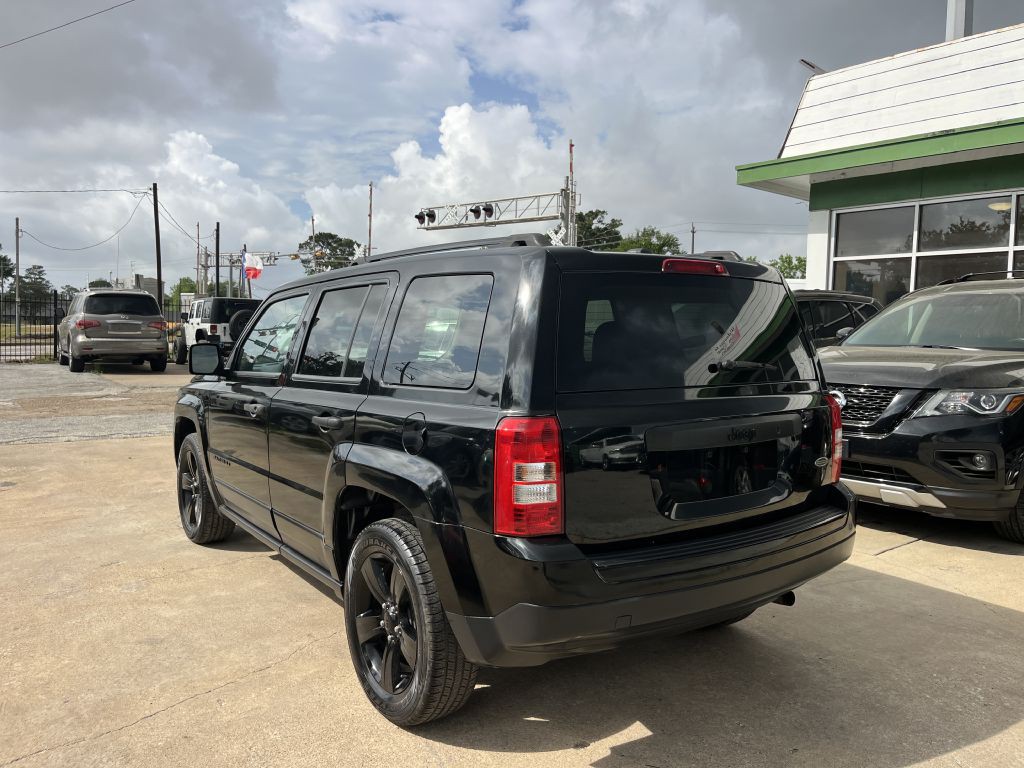 2014 Jeep Patriot Image 6