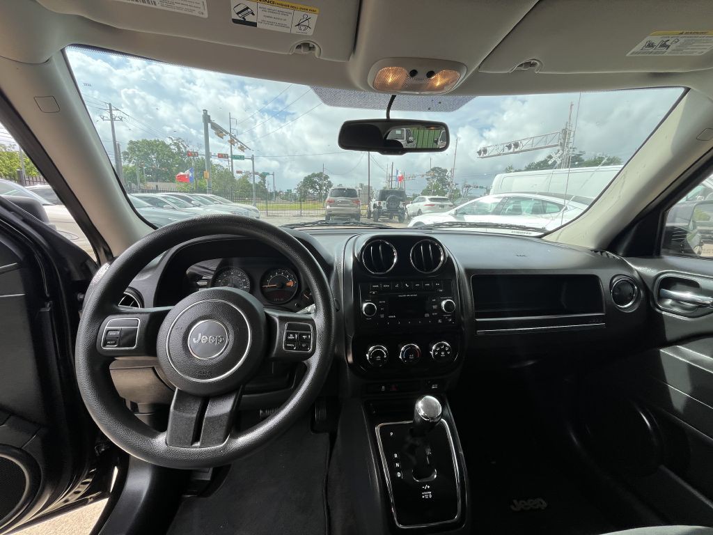 2014 Jeep Patriot Image 7