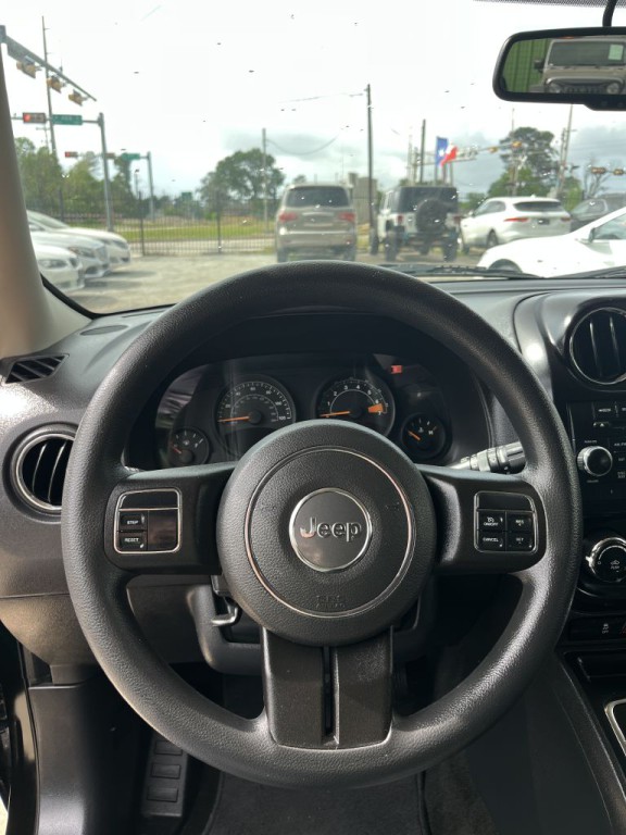 2014 Jeep Patriot Image 8