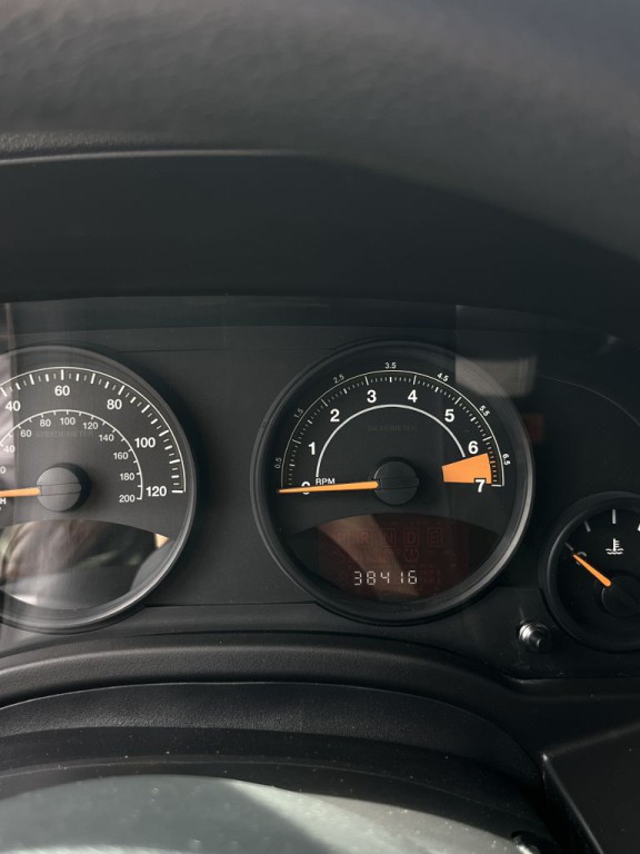 2014 Jeep Patriot Image 9