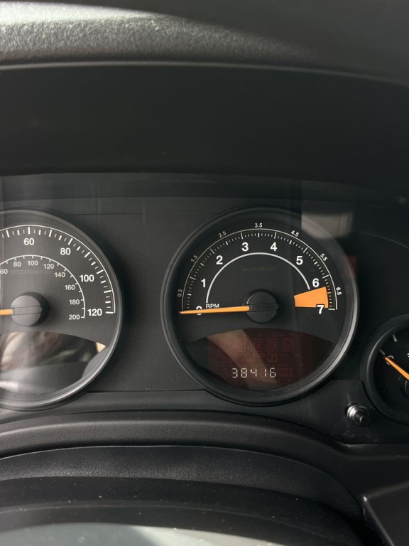 2014 Jeep Patriot Image 10