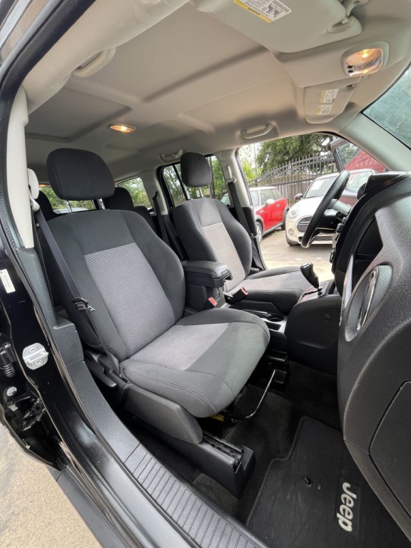 2014 Jeep Patriot Image 11