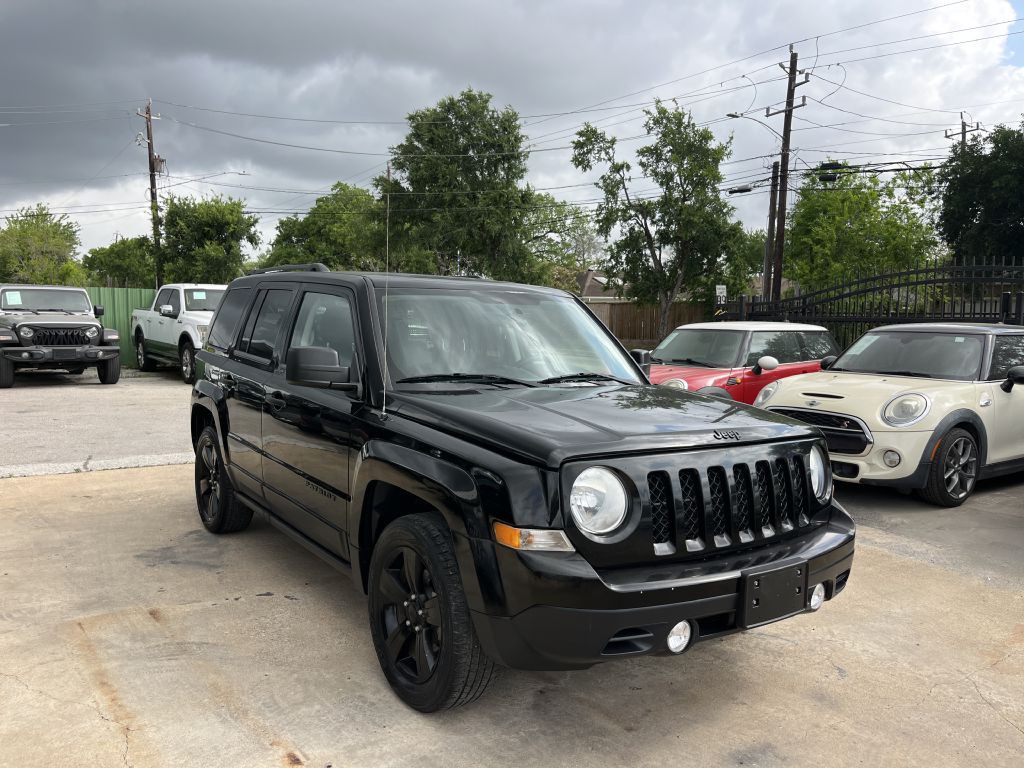 2014 Jeep Patriot Image 18