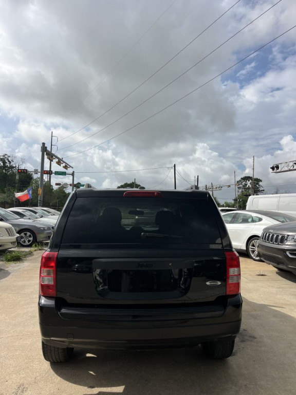 2014 Jeep Patriot Image 21