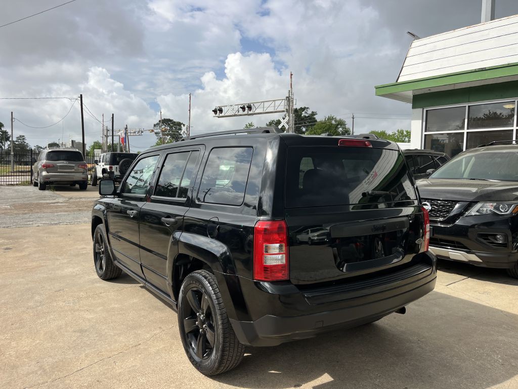 2014 Jeep Patriot Image 22