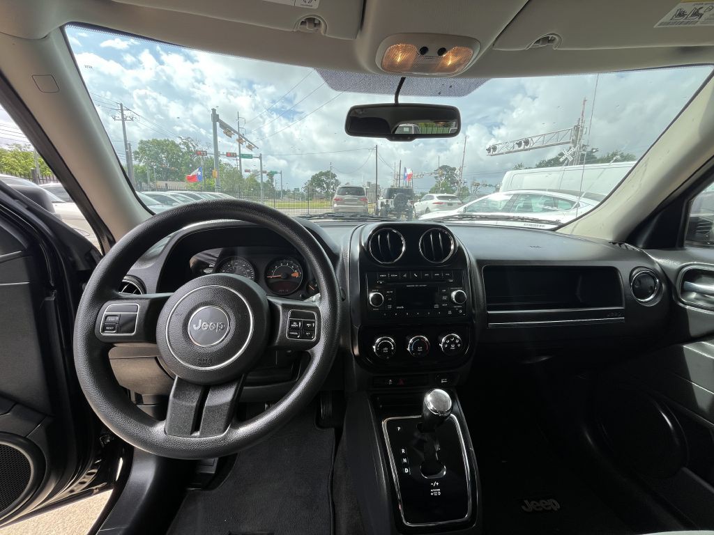 2014 Jeep Patriot Image 31