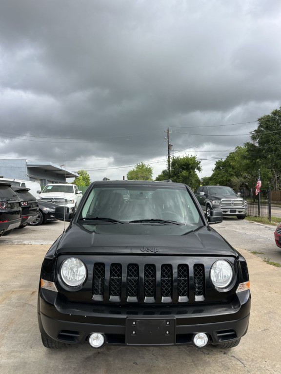 2014 Jeep Patriot Image 38