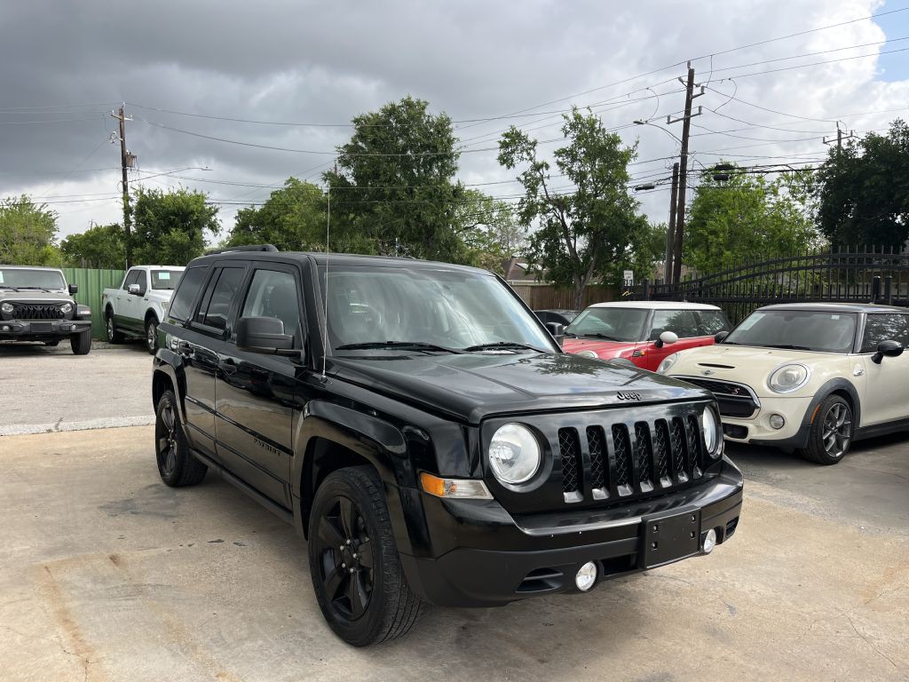 2014 Jeep Patriot Image 39