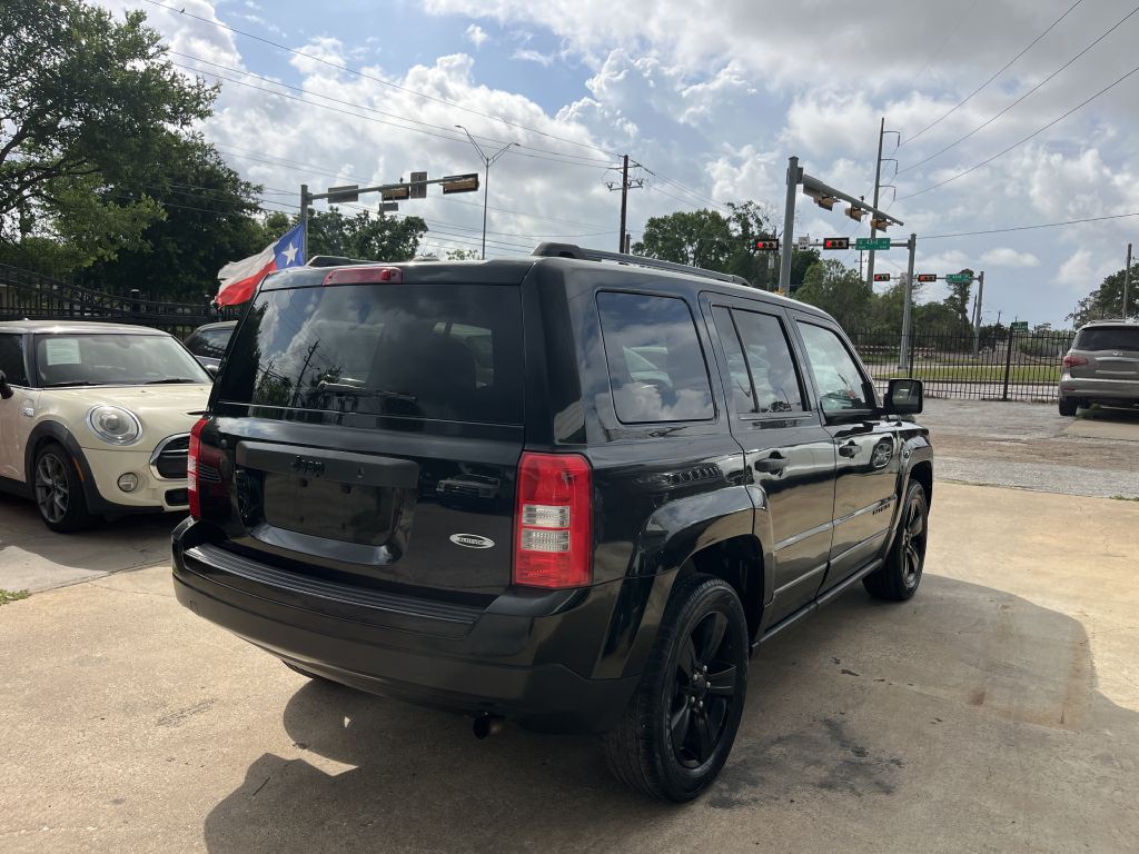 2014 Jeep Patriot Image 41
