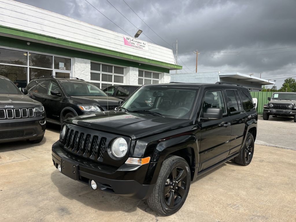 2014 Jeep Patriot Image 44