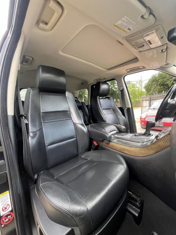 2012 Land Rover Range Rover Sport Image 11