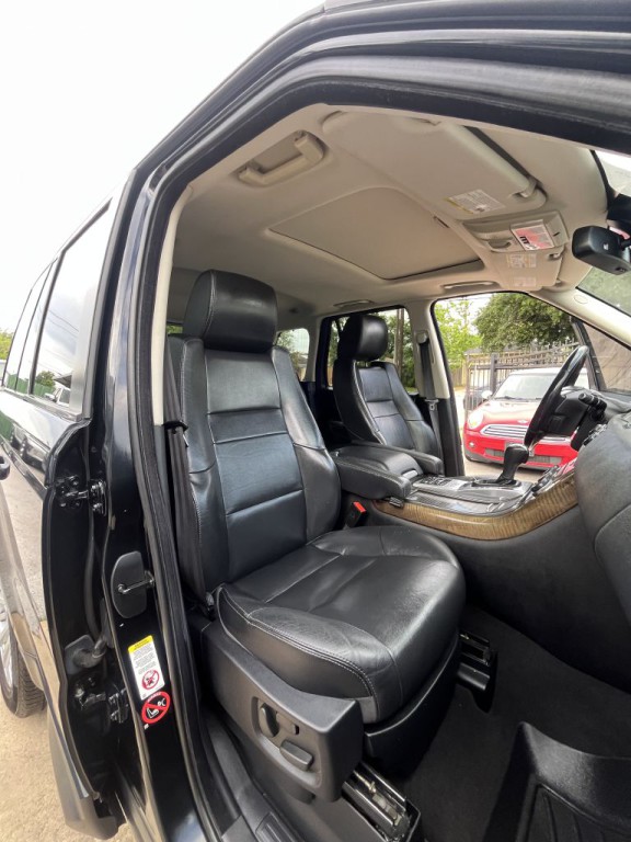 2012 Land Rover Range Rover Sport Image 12