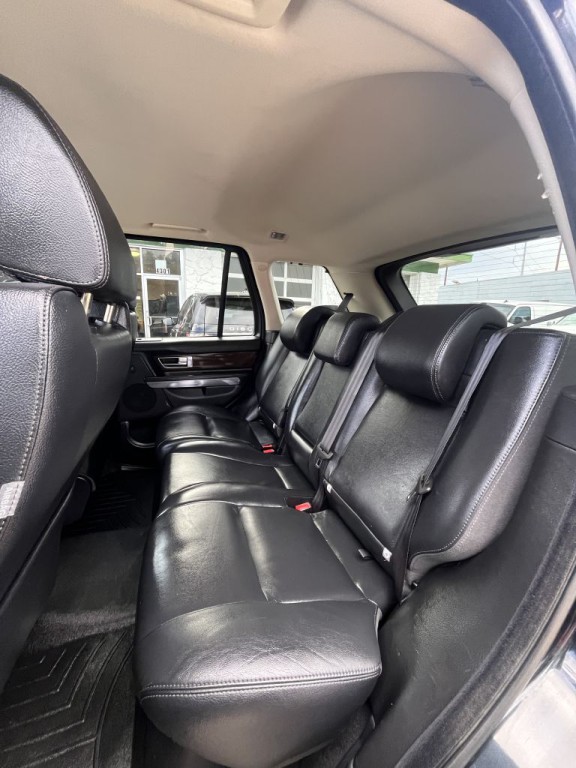 2012 Land Rover Range Rover Sport Image 13