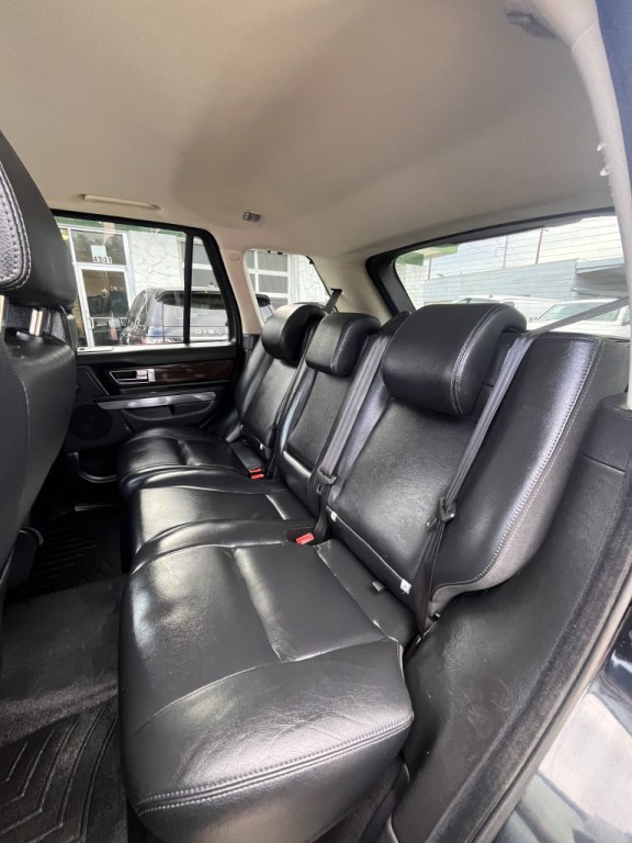 2012 Land Rover Range Rover Sport Image 14