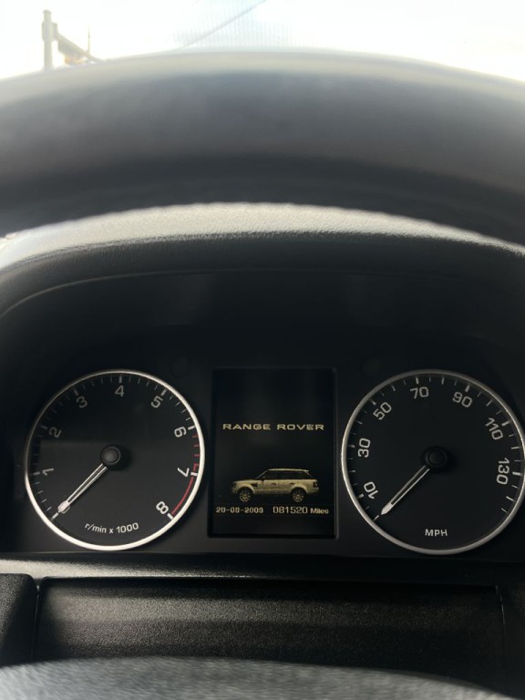 2012 Land Rover Range Rover Sport Image 16