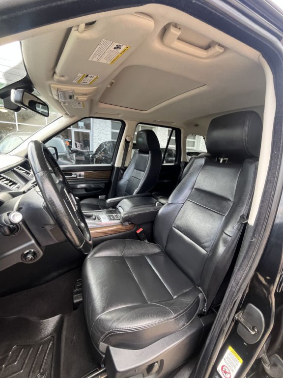 2012 Land Rover Range Rover Sport Image 18