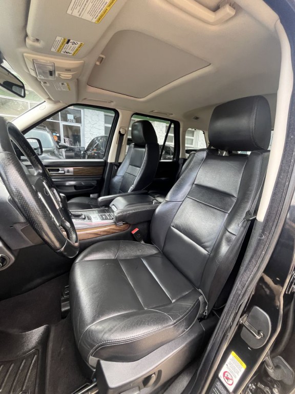 2012 Land Rover Range Rover Sport Image 19