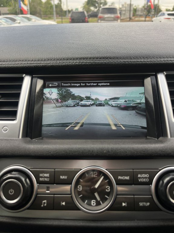 2012 Land Rover Range Rover Sport Image 28