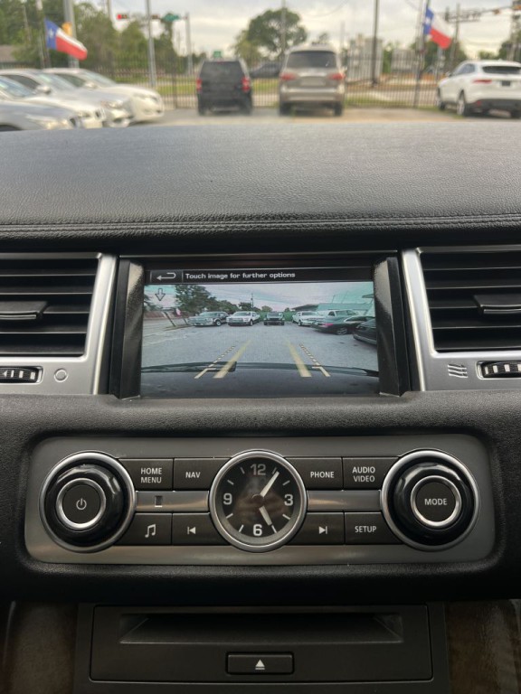 2012 Land Rover Range Rover Sport Image 29